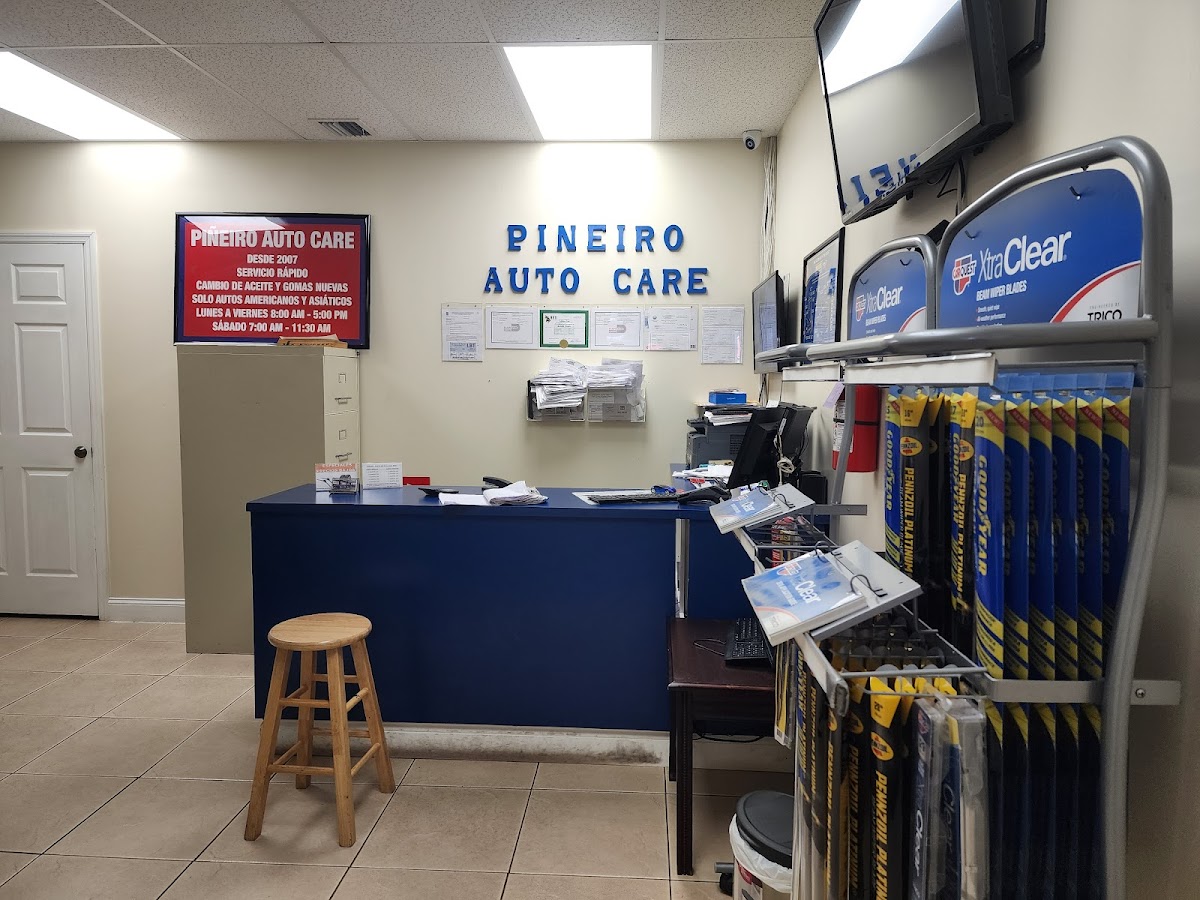 Pineiro Auto Care - photo 4